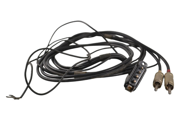 SME 3009 Arm Cable Lead for Series II and Series II Improved Early Triangular - Chorlton Analogue