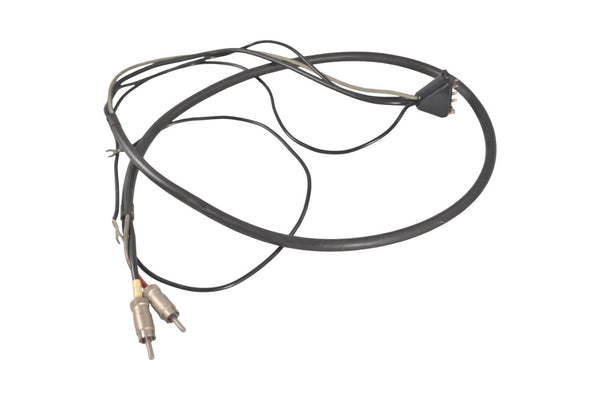 SME 3009 Arm Cable Lead for Series II and Series II Improved Early Triangular - Chorlton Analogue