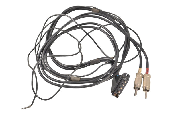 SME 3009 Arm Cable Lead for Series II and Series II Improved Early Triangular - Chorlton Analogue