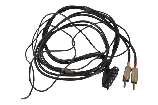 SME 3009 Arm Cable Lead for Series II and Series II Improved Early Triangular - Chorlton Analogue