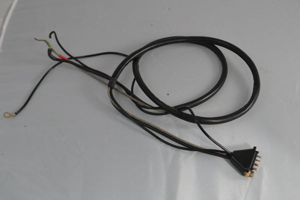 SME 3009 Arm Cable Lead for Series II and Series II Improved Triangle SME - Chorlton Analogue
