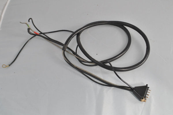 SME 3009 Arm Cable Lead for Series II and Series II Improved Triangle SME - Chorlton Analogue