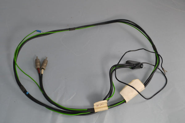 SME 3009 Arm Cable Lead for Series II and Series II Improved - Chorlton Analogue