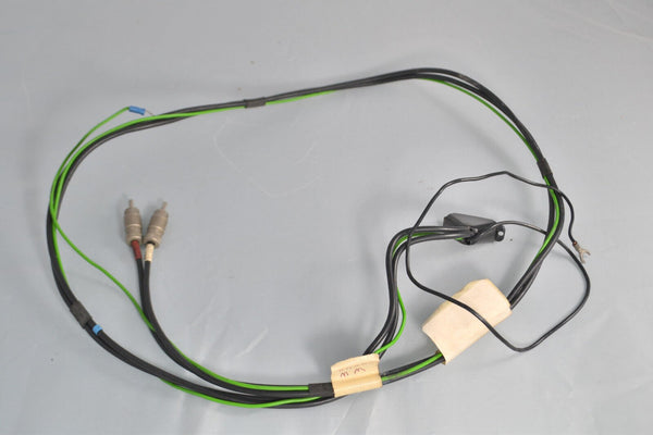 SME 3009 Arm Cable Lead for Series II and Series II Improved - Chorlton Analogue