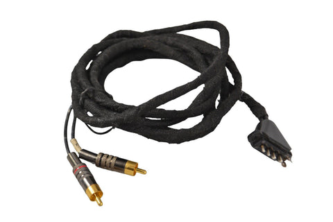 SME 3009 Arm Cable Lead Triangular Series II and Series II Improved Early - Chorlton Analogue