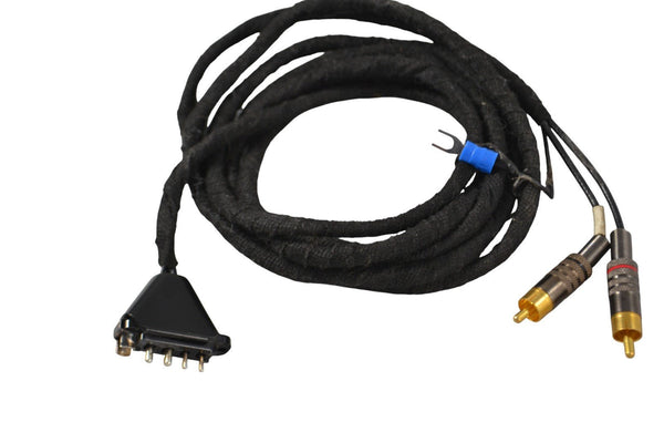 SME 3009 Arm Cable Lead Triangular Series II and Series II Improved Early - Chorlton Analogue