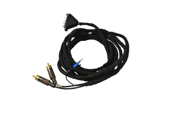 SME 3009 Arm Cable Lead Triangular Series II and Series II Improved Early - Chorlton Analogue