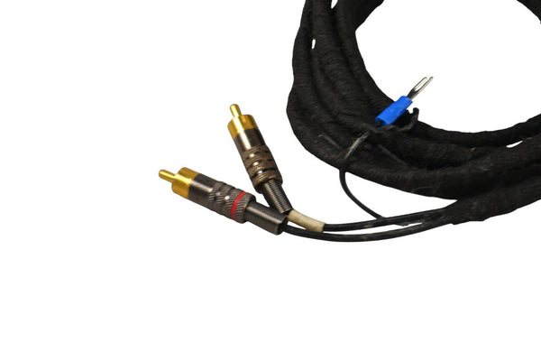 SME 3009 Arm Cable Lead Triangular Series II and Series II Improved Early - Chorlton Analogue