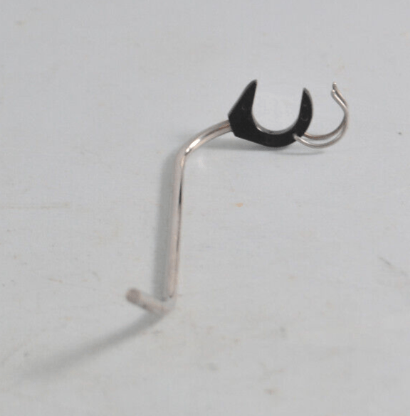 SME 3009 Arm Rest Armrest Early Series II also Series II Improved Metal Catch - Chorlton Analogue