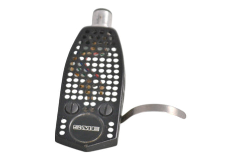 SME 3009 Headshell and Fingerlift - Flat Logo Later Version (Improved) - Chorlton Analogue