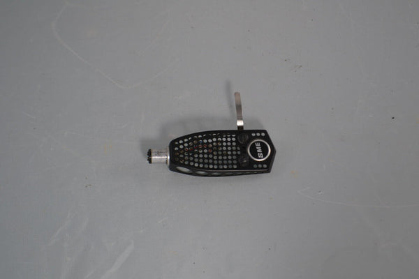 SME 3009 Headshell and Fingerlift Original Raised Logo Type with SME Badge - Chorlton Analogue