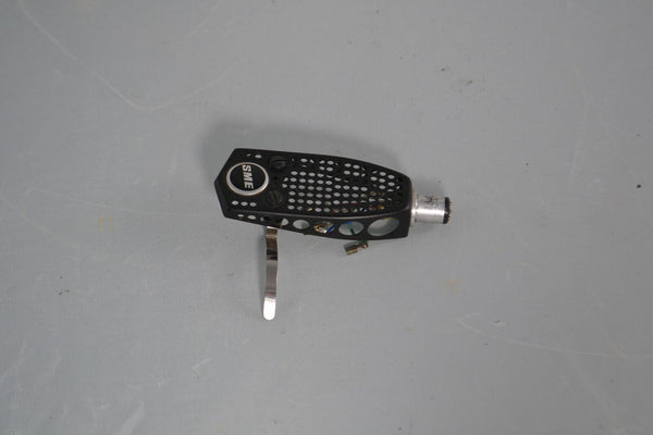 SME 3009 Headshell and Fingerlift Original Raised Logo Type with SME Badge - Chorlton Analogue