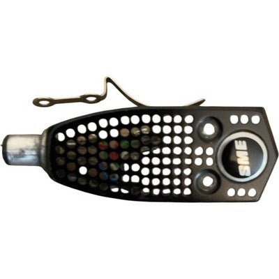 SME 3009 Headshell and Fingerlift Series II Early Raised Logo - Chorlton Analogue