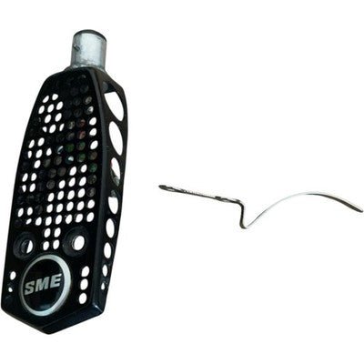 SME 3009 Headshell and Fingerlift Series II Early Raised Logo - Chorlton Analogue