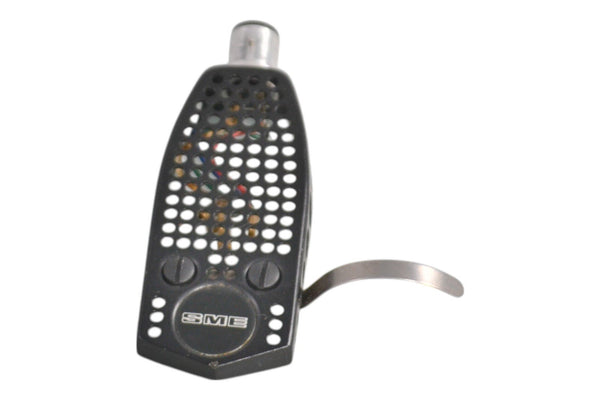 SME 3009 Headshell Fingerlift Flat Logo Later Version Improved - Chorlton Analogue