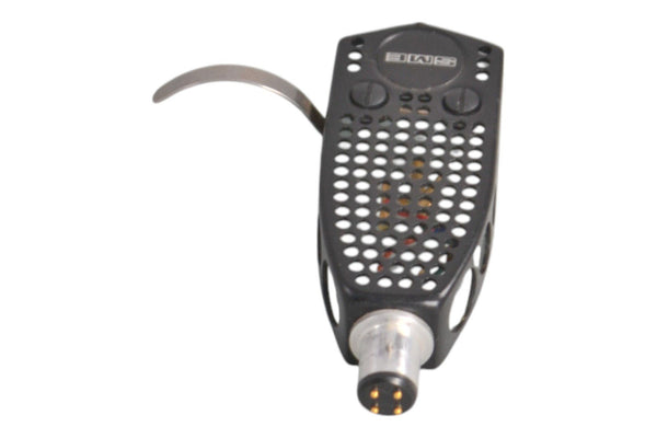 SME 3009 Headshell Fingerlift Flat Logo Later Version Improved - Chorlton Analogue