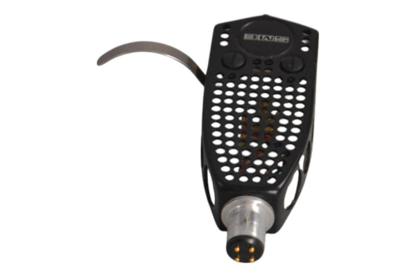 SME 3009 Headshell Fingerlift Flat Logo Later Version Improved - Chorlton Analogue