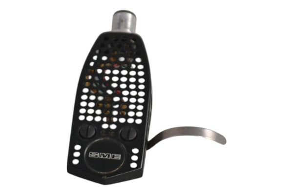 SME 3009 Headshell Fingerlift Flat Logo Later Version Improved - Chorlton Analogue