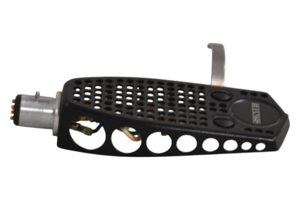 SME 3009 Headshell Fingerlift Flat Logo Later Version Improved - Chorlton Analogue