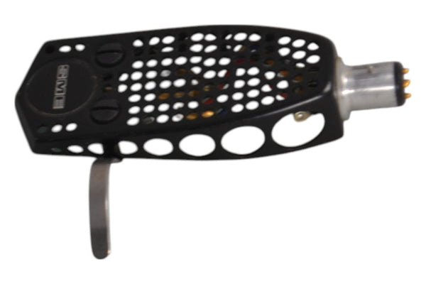 SME 3009 Headshell Fingerlift Flat Logo Later Version Improved - Chorlton Analogue