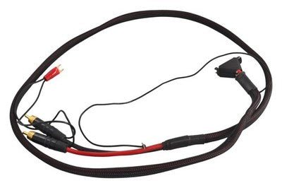 SME 3009 RCA Phono to 4 PIN SME Van Damme Pro Arm Cable Tonearm Lead - Chorlton Analogue