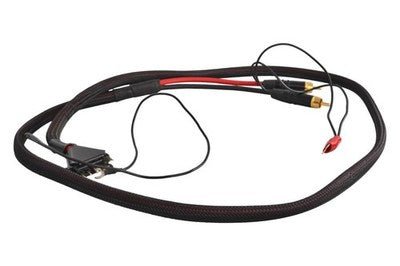 SME 3009 RCA Phono to 4 PIN SME Van Damme Pro Arm Cable Tonearm Lead - Chorlton Analogue