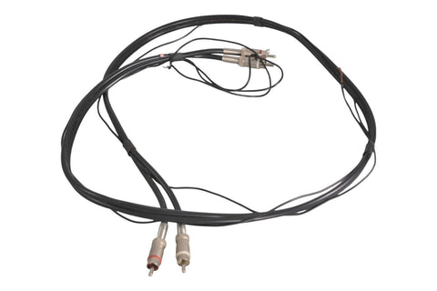 SME 3009 RCA Phono to RCA Phono Tonearm Cable Lead SME 3009 Series II and III - Chorlton Analogue