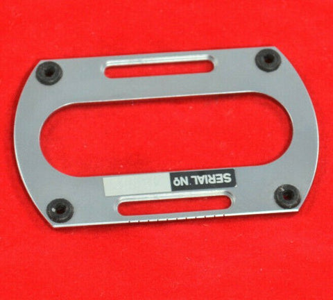 SME 3009 Series II Bedplate Bed Plate Baseplate EARLY - Chorlton Analogue
