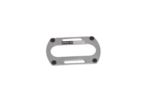 SME 3009 Series II Early Sliding Base / Bedplate - Graduated - Genuine SME Part - Chorlton Analogue