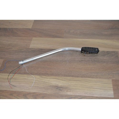 SME 3009 Series II Improved Armtube Fixed Headshell Wiring Tonearm Spare Part - Chorlton Analogue