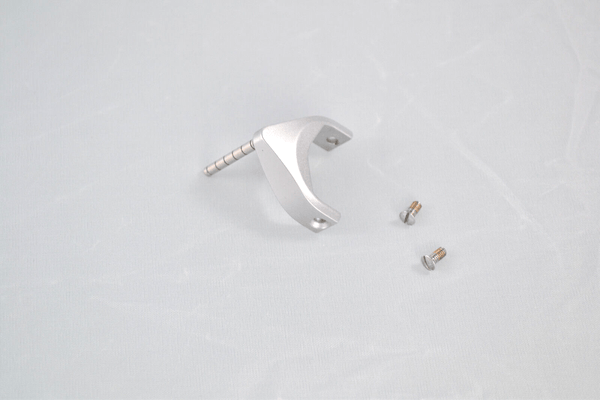 SME 3009 Series II Improved Yoke with Screws - Genuine Original SME Part - Chorlton Analogue