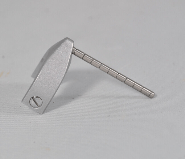 SME 3009 Series II Long Pole Yoke for Early Series II Arms Textured Finish - Chorlton Analogue