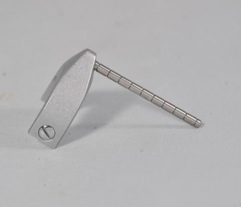 SME 3009 Series II Long Pole Yoke for Early Series II Arms Textured Finish - Chorlton Analogue