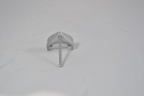 SME 3009 Series II Long Pole Yoke for Early Series II Arms Textured Finish - Chorlton Analogue