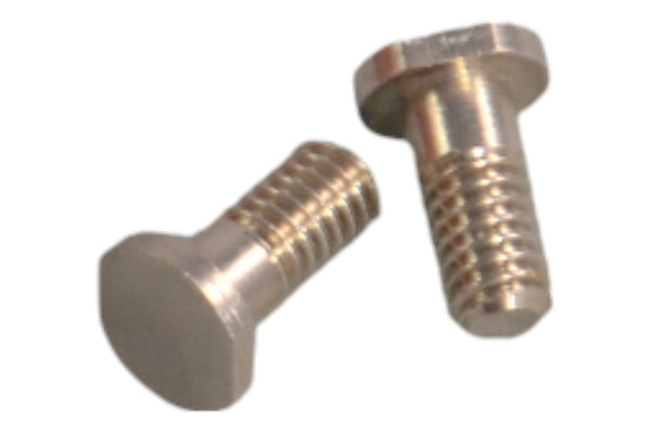 SME 3009 Tonearm Clamp Nut Acorn Mount Fastener Bolt Screw - Genuine Part x2 - Chorlton Analogue