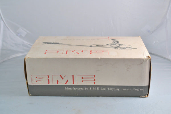 SME 3009 Tonearm Series II Early Original Boxed - Chorlton Analogue