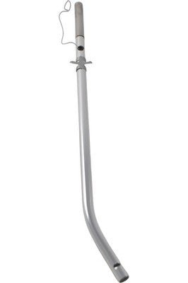 SME 3012 Series II Tonearm Tube Armtube Arm Tube Wands Original Part Silver - Chorlton Analogue