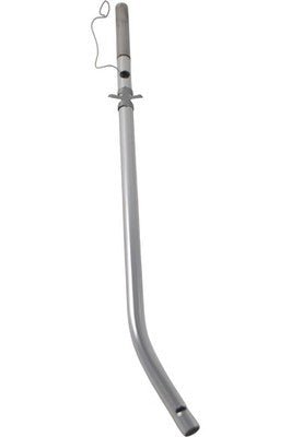 SME 3012 Series II Tonearm Tube Armtube Arm Tube Wands Original Part Silver - Chorlton Analogue