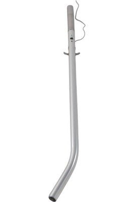 SME 3012 Series II Tonearm Tube Armtube Arm Tube Wands Original Part Silver - Chorlton Analogue