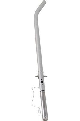 SME 3012 Series II Tonearm Tube Armtube Arm Tube Wands Original Part Silver - Chorlton Analogue