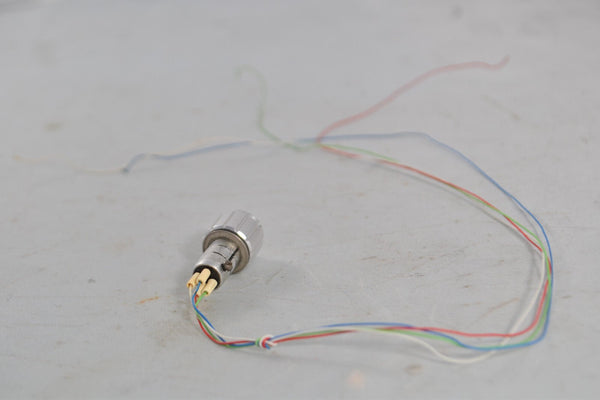 SME 3012 Tonearm Headshell Socket Connector with wiring - Chorlton Analogue