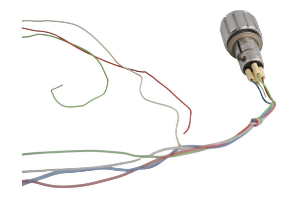 SME 3012 Tonearm Headshell Socket Connector with wiring - Chorlton Analogue