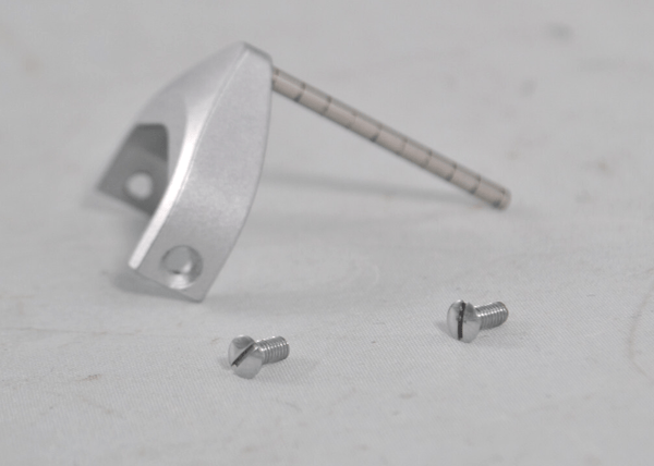 SME 3012 Yoke Pole and Screws for Series II Tonearms EX2 International - Chorlton Analogue