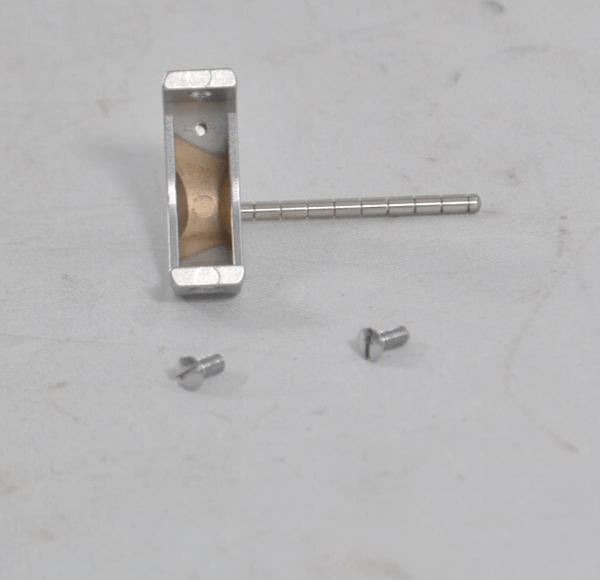 SME 3012 Yoke Pole and Screws for Series II Tonearms EX2 International - Chorlton Analogue