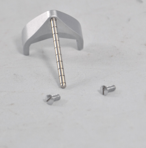 SME 3012 Yoke Pole and Screws for Series II Tonearms EX2 International - Chorlton Analogue