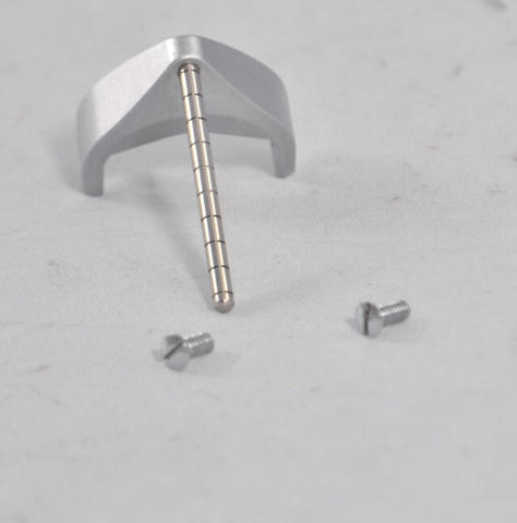 SME 3012 Yoke Pole and Screws for Series II Tonearms - Chorlton Analogue