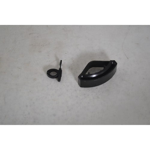 SME FD200 Fluid Damping Trough Black Paddle Clamp Series II Tonearm Genuine - Chorlton Analogue
