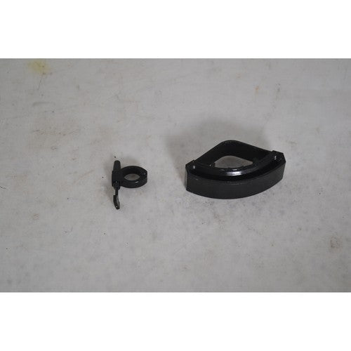 SME FD200 Fluid Damping Trough Black Paddle Clamp Series II Tonearm Genuine - Chorlton Analogue