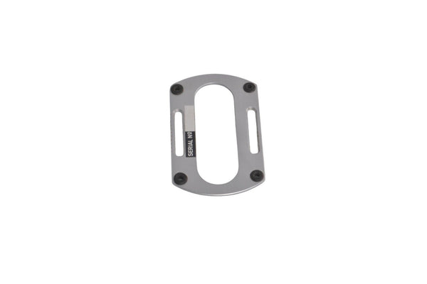 SME3009 Base Baseplate Bedplate Sliding Early Series II Graduated - Chorlton Analogue