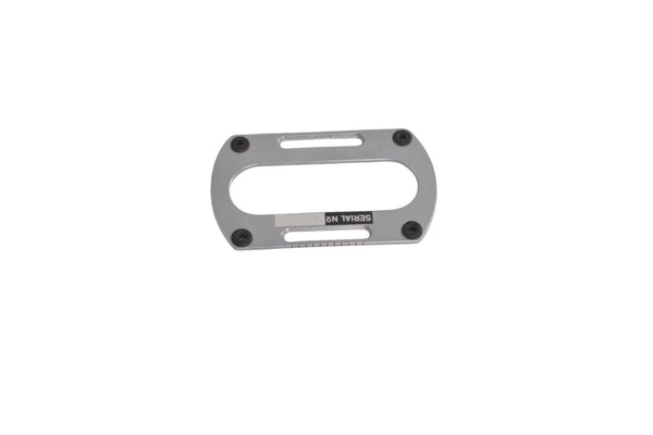 SME3009 Base Baseplate Bedplate Sliding Early Series II Graduated - Chorlton Analogue